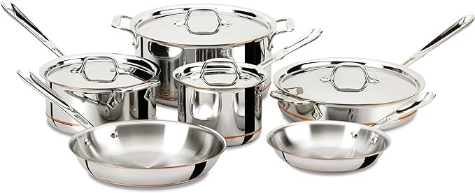 best copper cookware brands