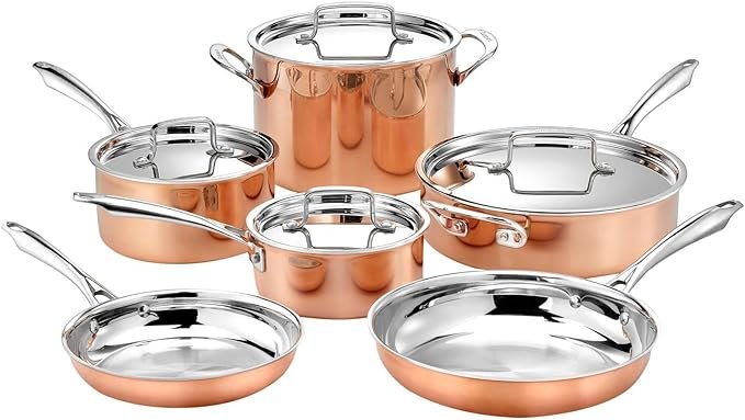 best copper cookware brands