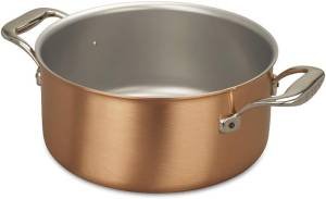 best copper cookware brands