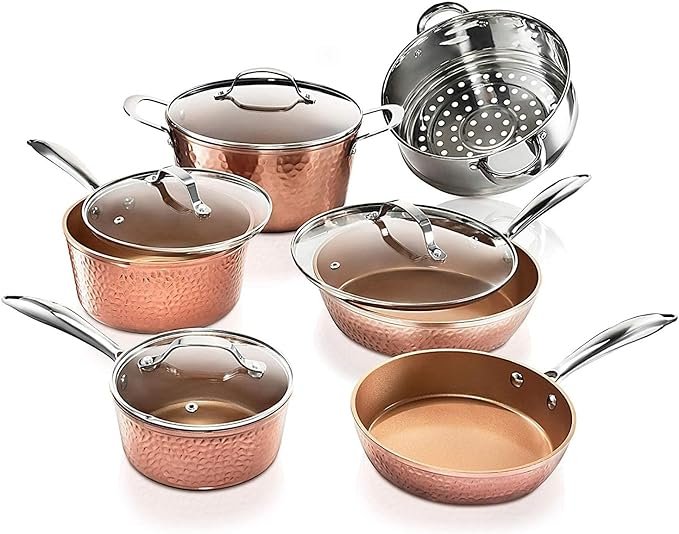 best copper cookware brands