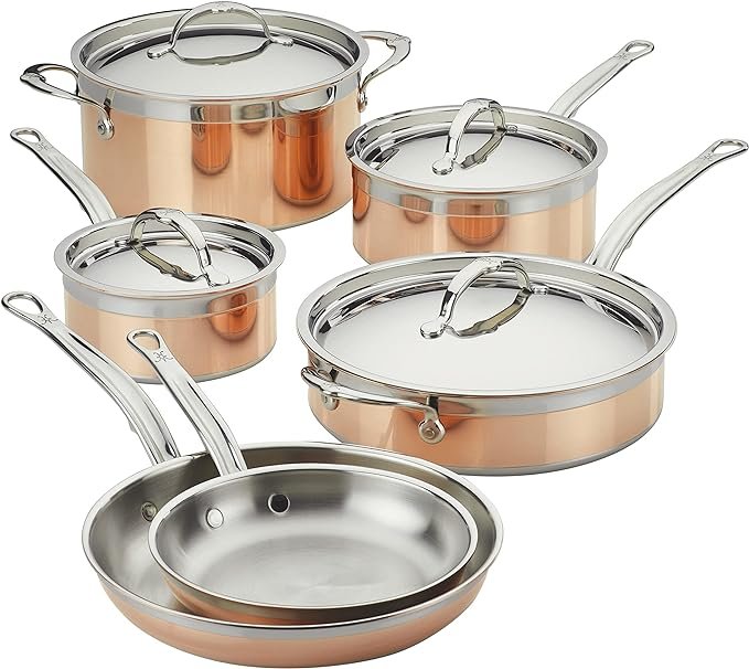 best copper cookware brands