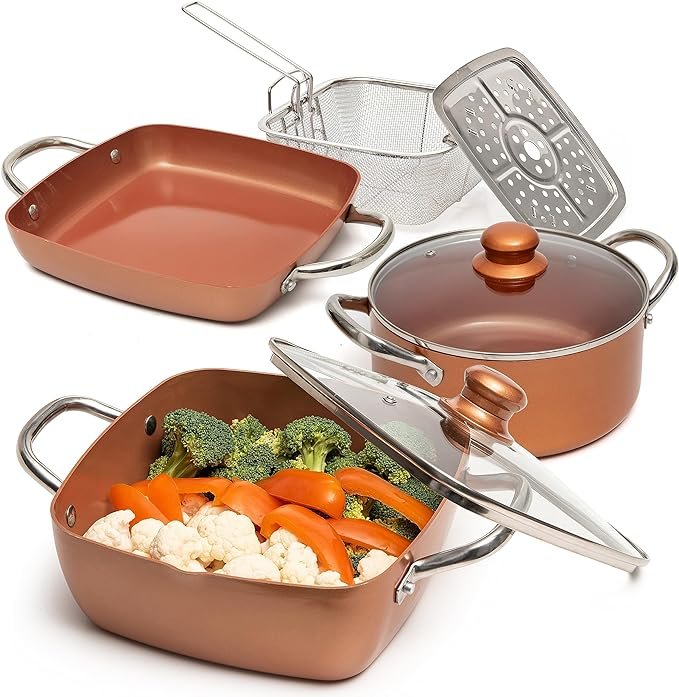 best copper cookware brands