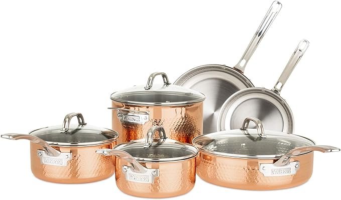 best copper cookware brands