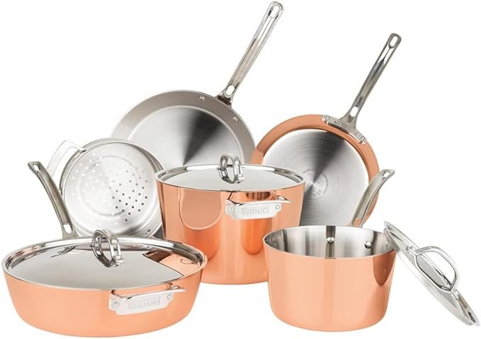 best copper cookware brands