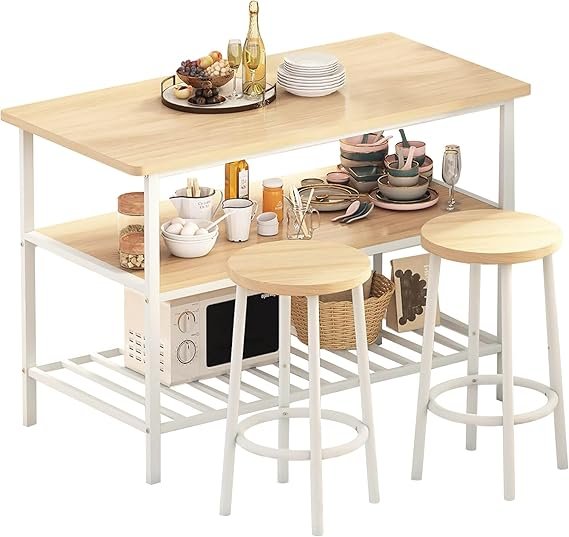 small corner kitchen table ideas