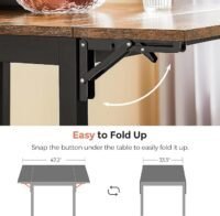 small corner kitchen table ideas